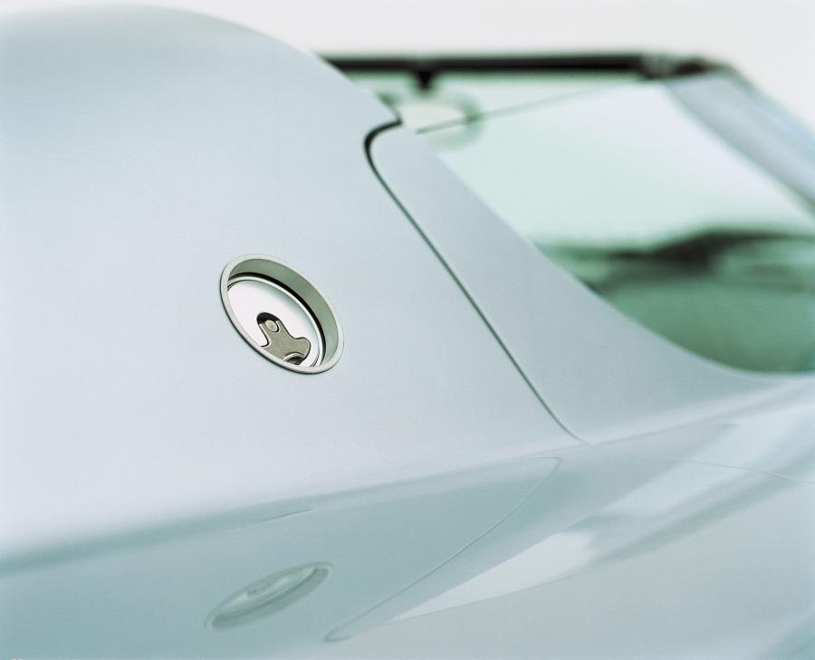 Детали экстерьера Koenigsegg CC Concept (7XX1) 2000 года  (фото 15 из 16)